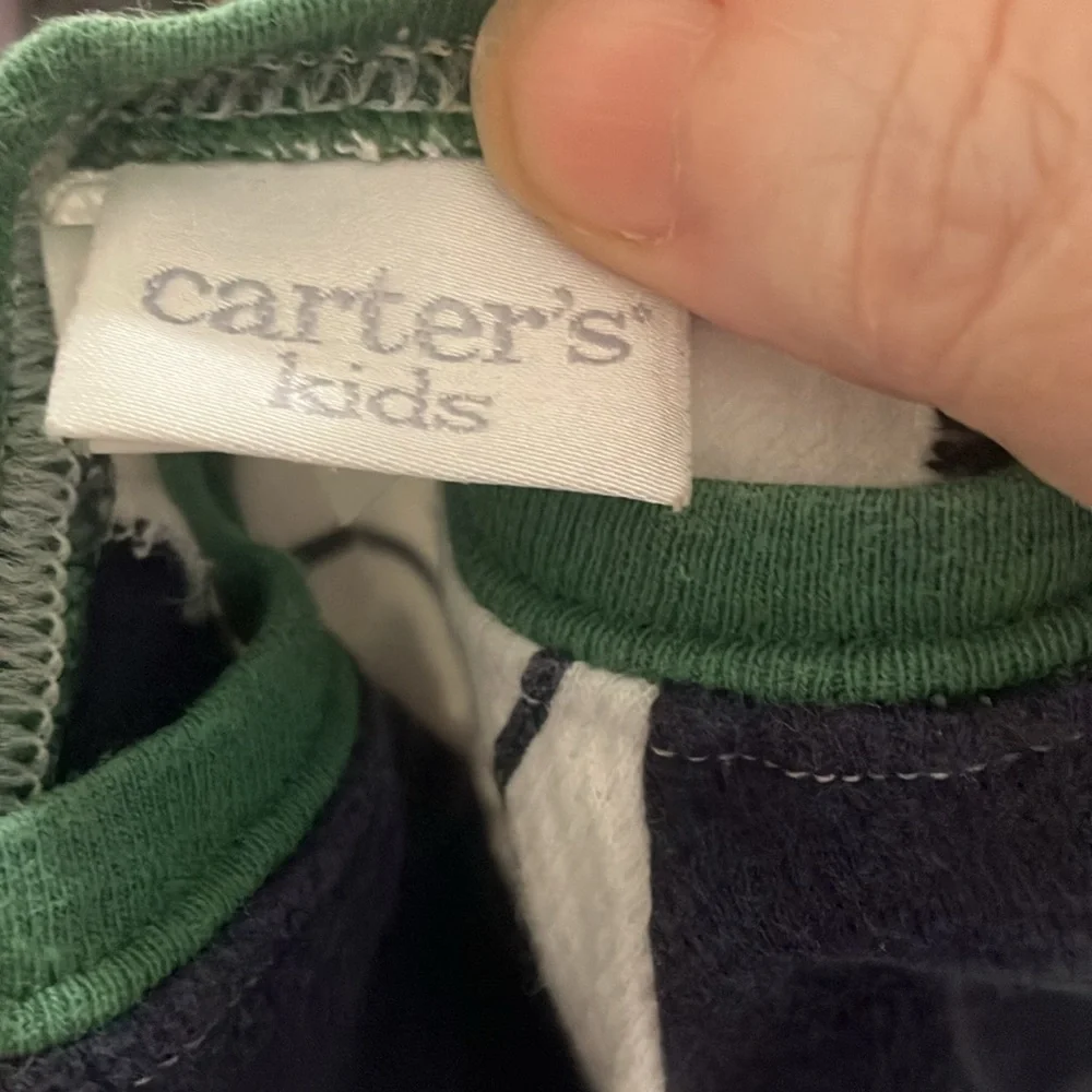 FINAL MARKDOWN Carters kids short sleeve top